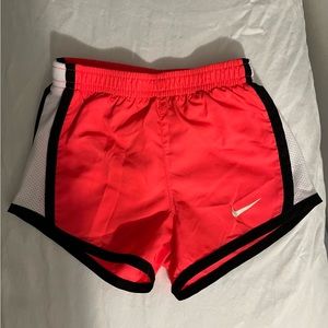 Pink Nike Dri-Fit Shorts - Size 2T